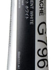 Artists' Gouache - Permanent White, 60 Ml Tube