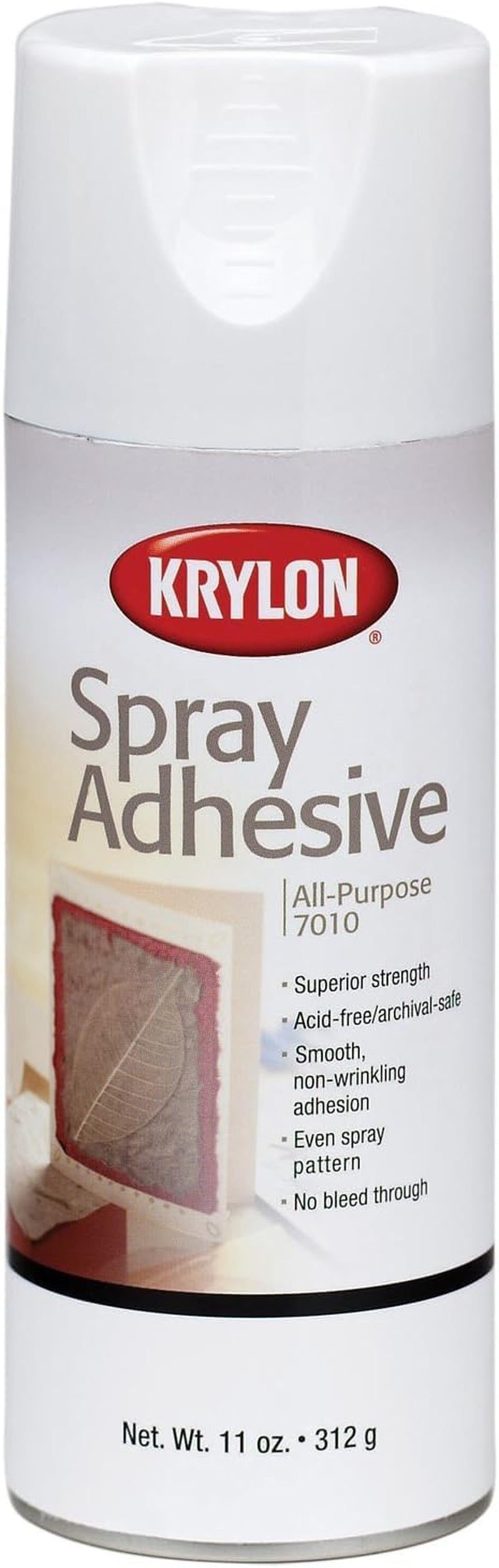 K07010 11-Ounce All-Purpose Spray Adhesive