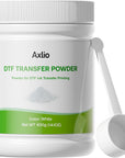 DTF Powder White Digital Transfer Hot Melt Adhesive-  700G DTF Pretreat Transfer Powder for All Fabric, DTF Hot Melt Adhesive Powder for All DTF and DTG Printers, 700G - 24.7Oz
