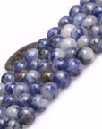 12Mm Natural Indian Agate Beads round Gemstone Loose Beads for Jewelry Making (31-33Pcs/Strand)