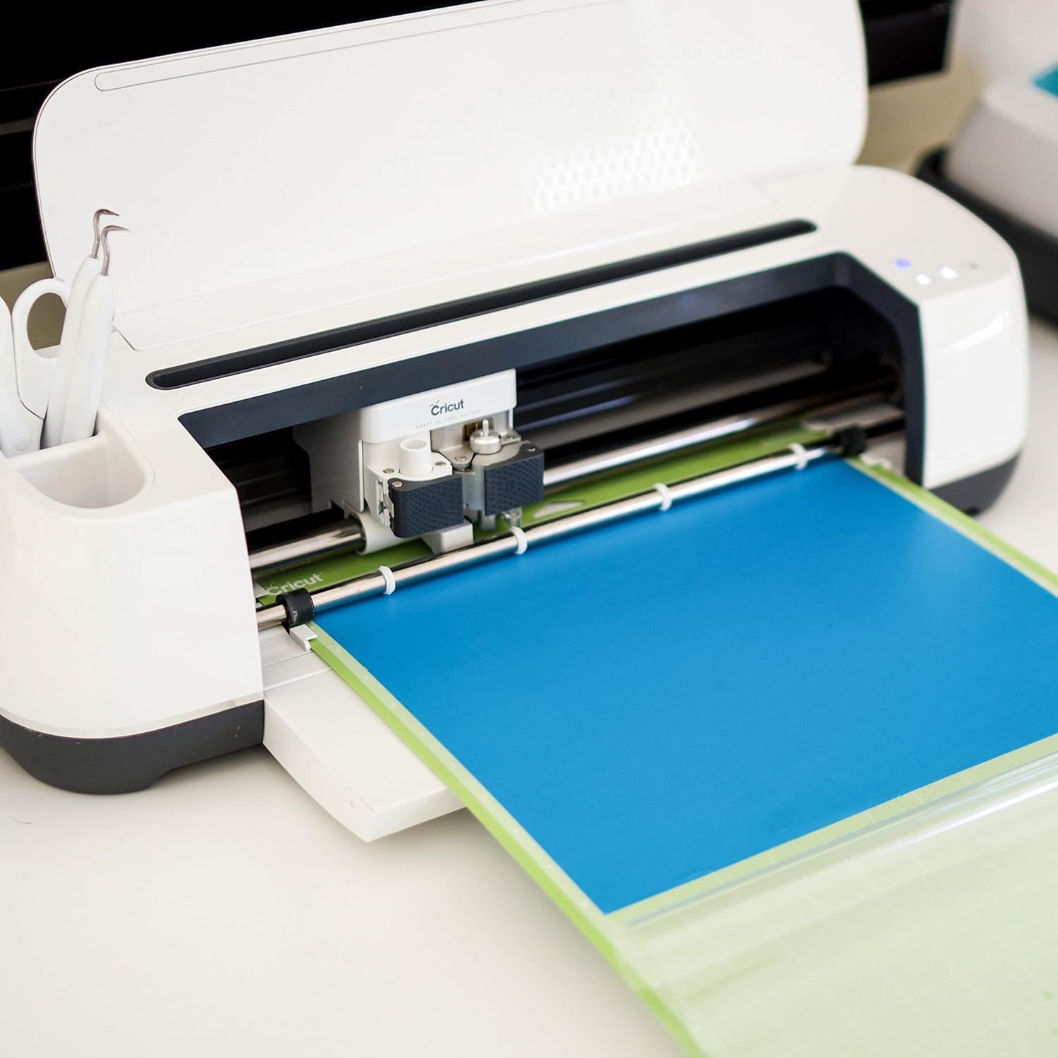 813 Stencil Film 12.125 Inches X 10 Foot Roll for Cricut, Silhouette, Cameo, Craft Cutters