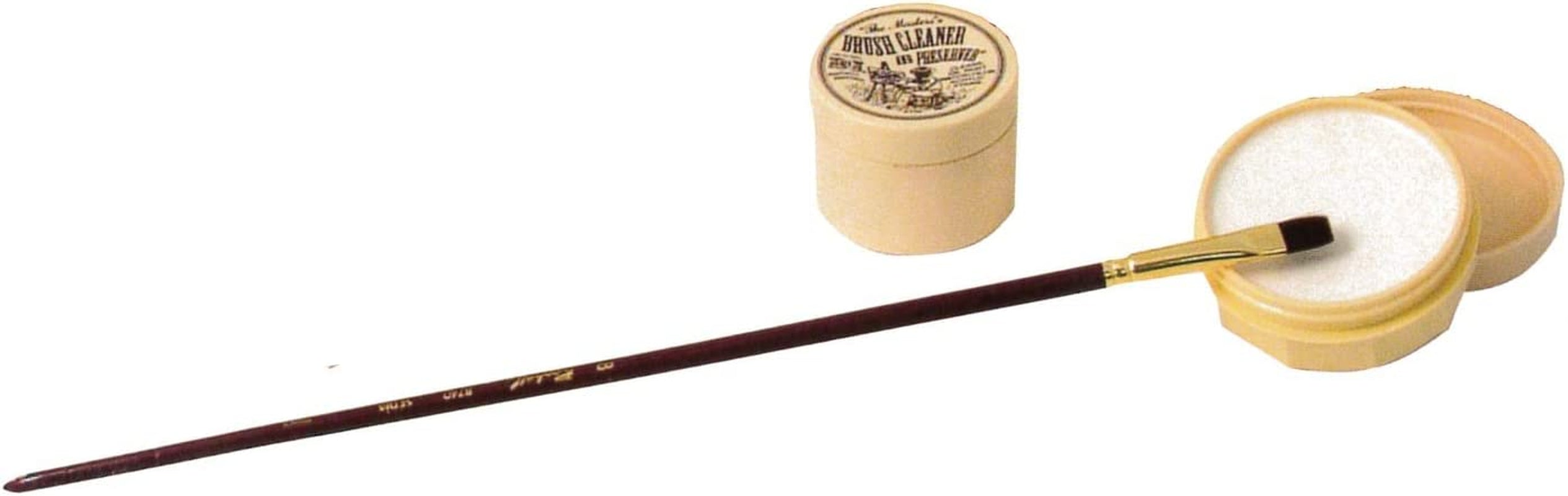 B &amp; J Original Brush Cleaner - 2.5 Oz/12Ct Display