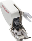 | Even Feed Walking Presser Foot - Fork, Perfect for Matching Stripes & Plaids, Quilting & Sewing with Pile Fabrics