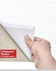 UNV35601 27 In. X 34 In. Easel Pads/Flip Charts - White (2/Carton)