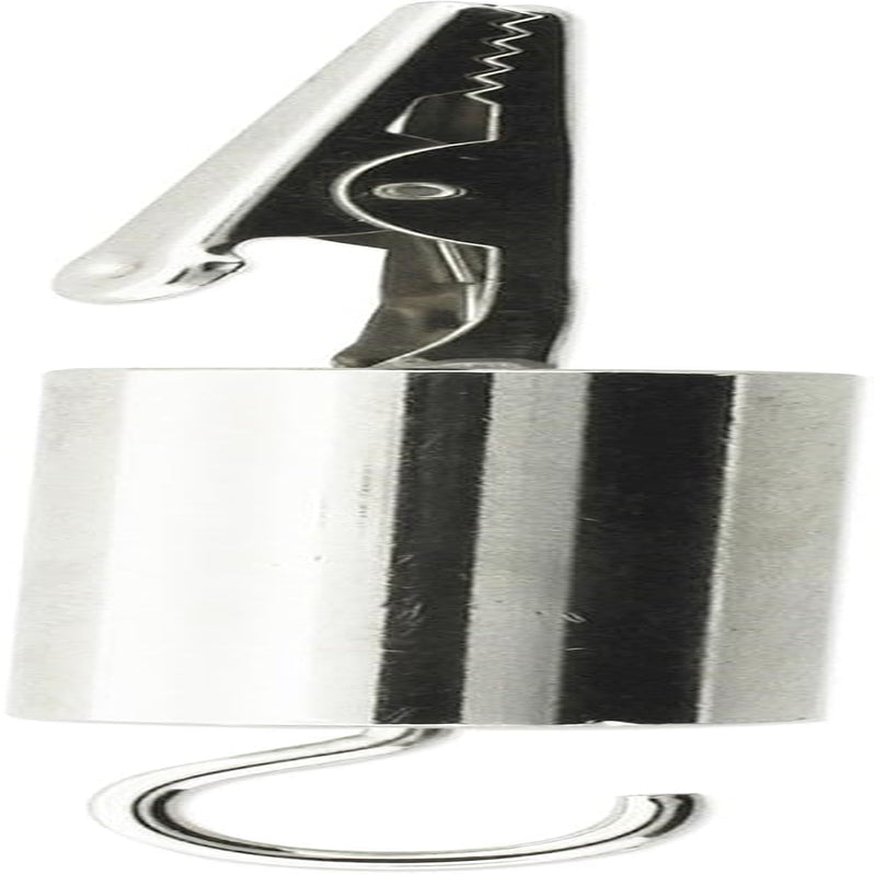 Kumi Lite Weight, 90Gm (3.1Oz), with Alligator Clip, Use When Creating Kumihimo Braids, for Consistent Tension When Braiding