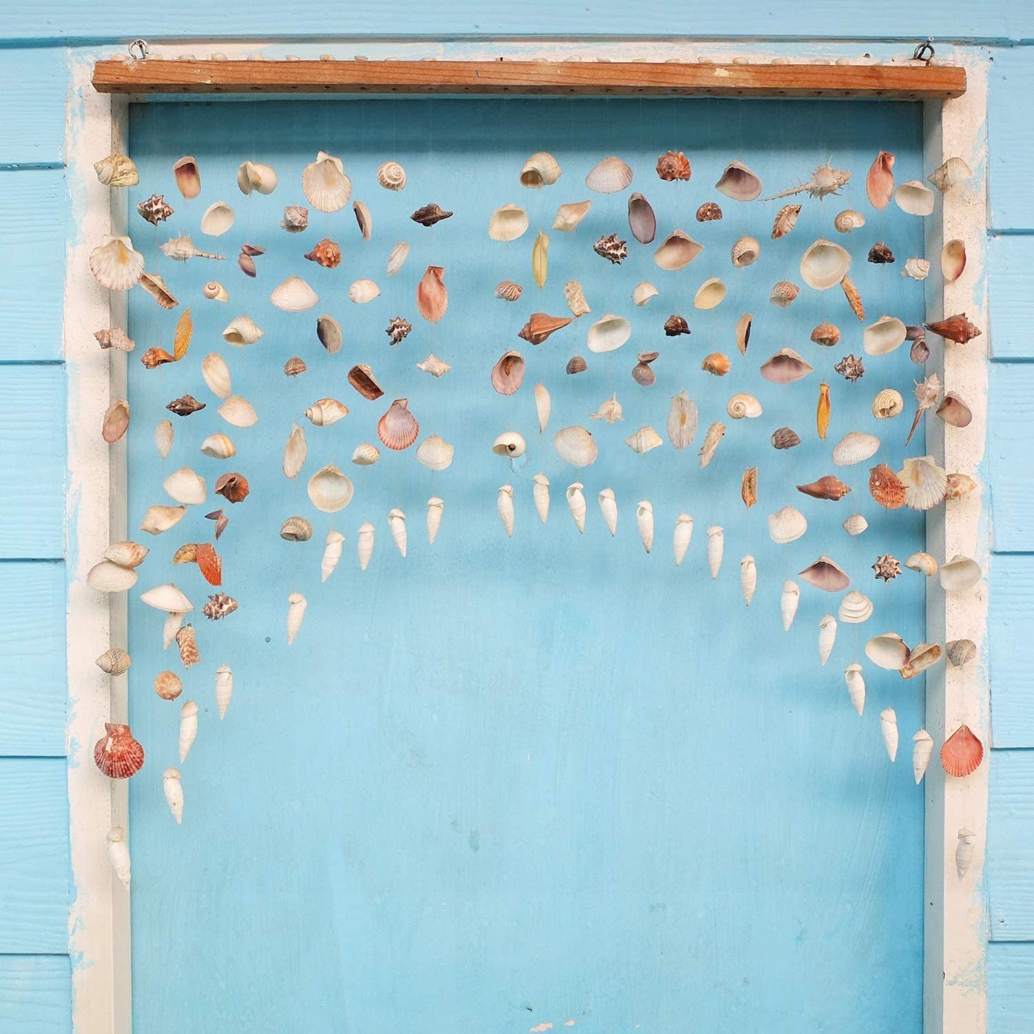 200 M Clear Nylon Invisible Thread String for Hanging Christmas Ornaments, Bracelet Making, Sew Hobby, Clear Beading Thread with Bead Needle (0.25Mm)