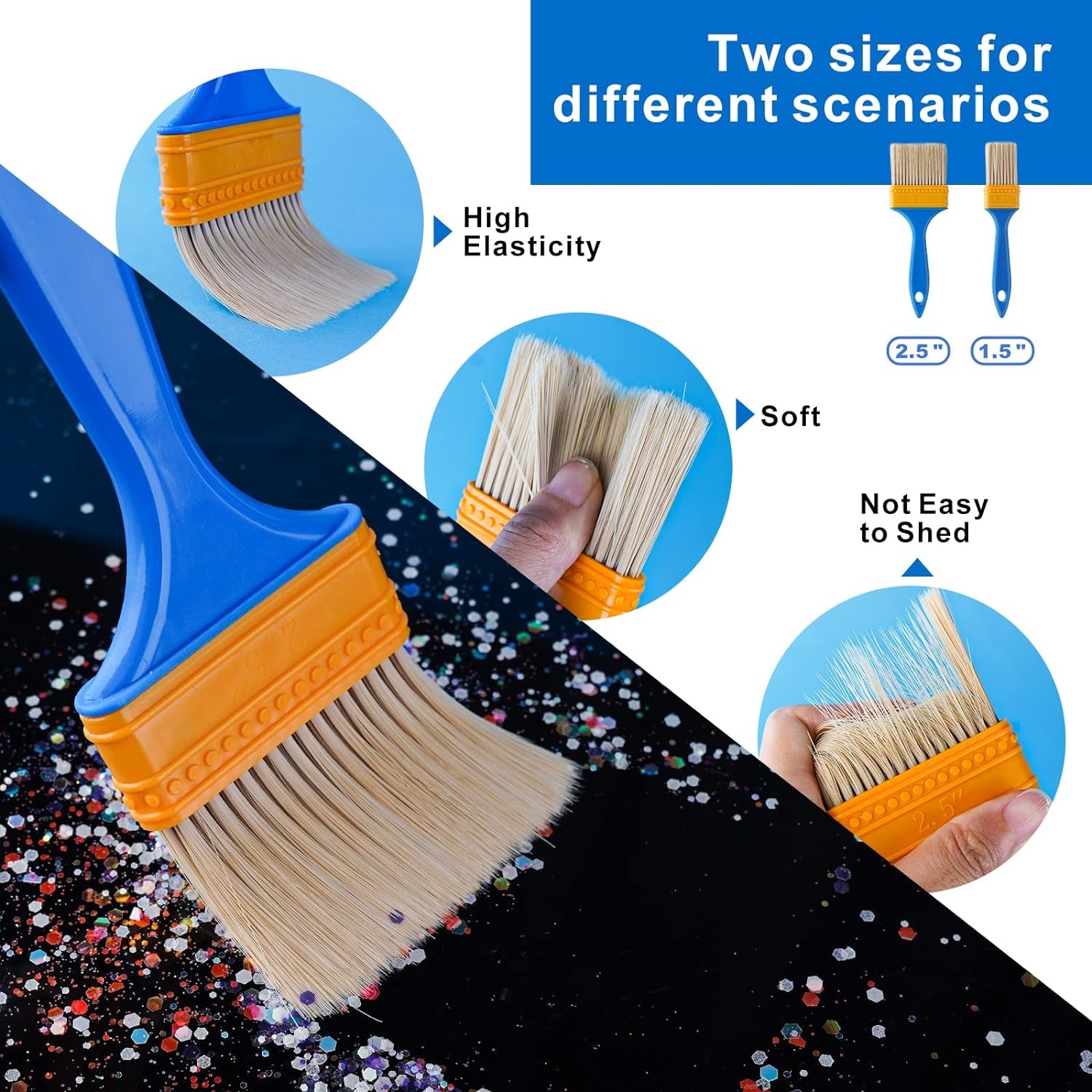 Resin Polishing Strips Kit,33Pcs Resin Supplies with Sandpaper,Resin File Kit &Blocks,Scissors,Wooden Brush,Cloth,Resin Tools for Epoxy Resin,Jewelry Making Supplies,Resin Molds