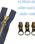 Zipper Repair Kit 