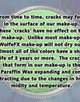 Wolfe Face Paints - White 1.5 Oz