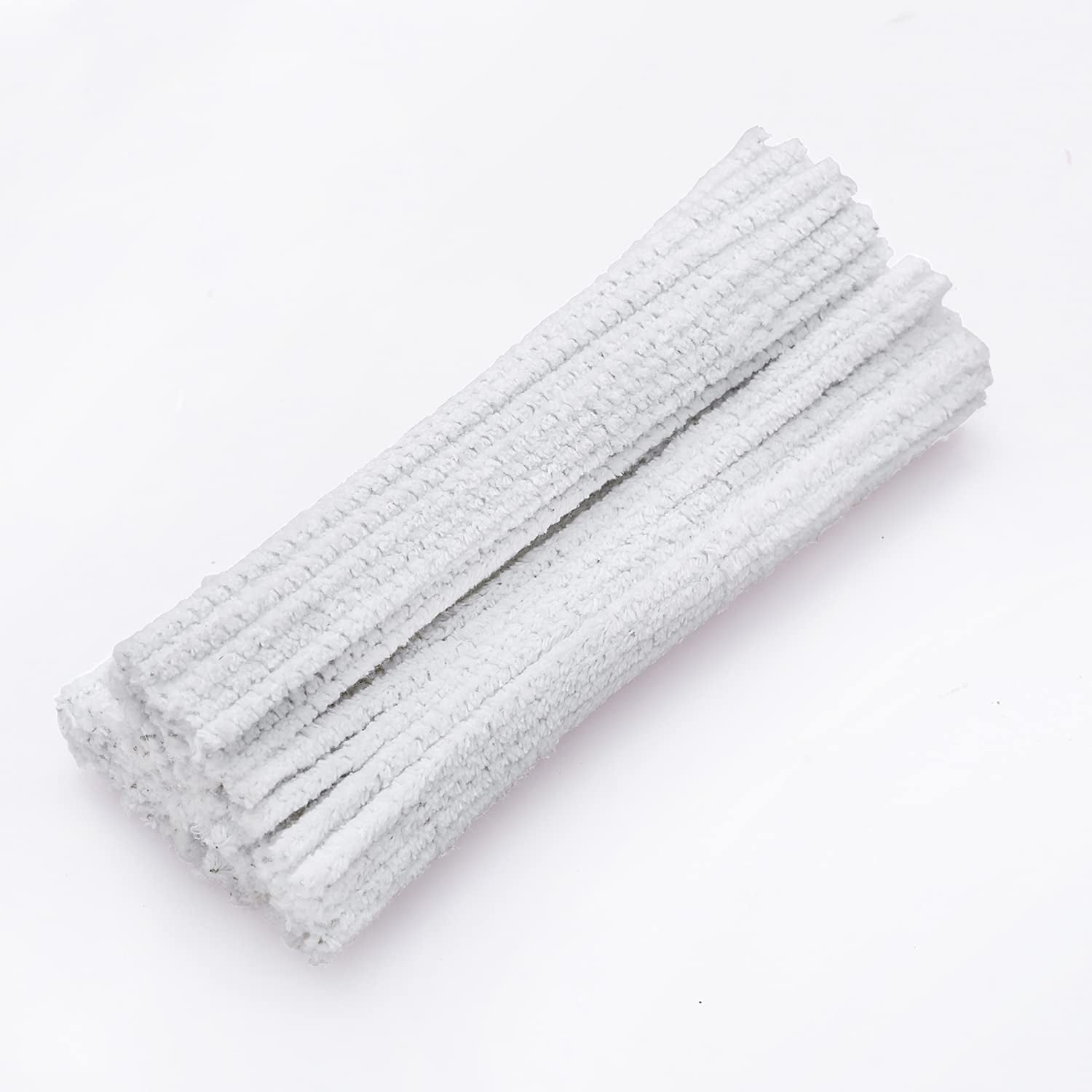 NHPC Soft Pipe Cleaners (176 Count), White