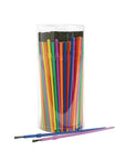 - 144WB Paint Brushes, 3 Widths, Nylon Bristles, Classroom, Painting, Art, Classroom Supplies, Art Supplies, School Supplies, Kids, Projects, Crafts, Groups, Watercolor, Small, Set of 144