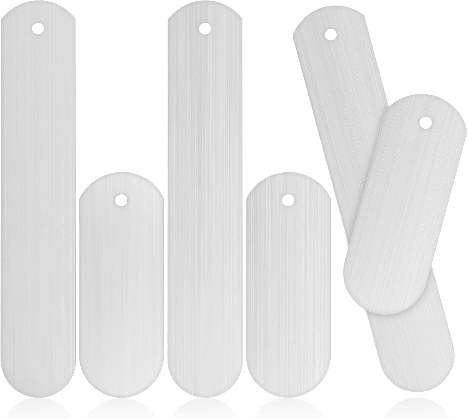 6 Pieces Metal Straight Sock Jigs, 2 Sizes Sublimation Crew Sock Jigs, Dye Printing Heat Press Transfer Socks Accessories for Printing DIY Pattern Designs Heat Press Socks