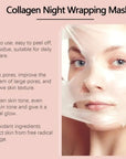 Hydrating Collagen Peel-Off Mask