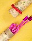 12 Pack Cardboard Tubes for Crafts, Brown Rolls for DIY Projects, Classroom (1.75 X 10 In)