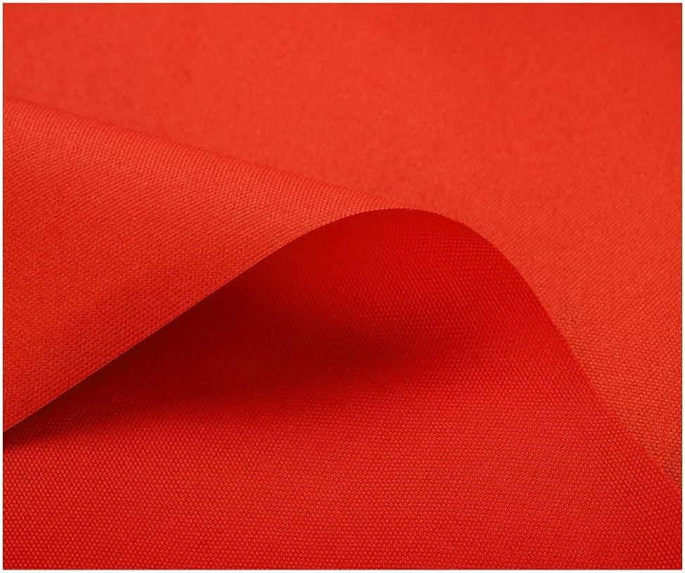 Waterproof Canvas Marine Fabric 600 Denier Indoor/Outdoor PU Backing UV Protector Chocolate 1 Yard