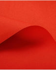 Waterproof Canvas Marine Fabric 600 Denier Indoor/Outdoor PU Backing UV Protector Chocolate 1 Yard