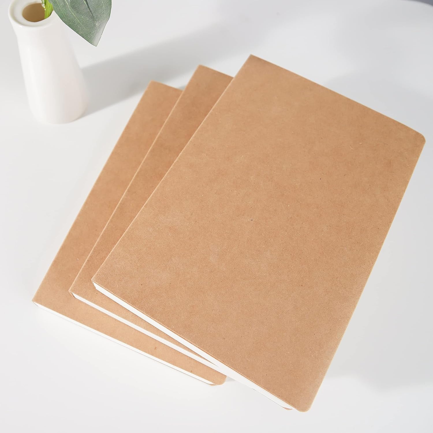 5.5 X 8.3 Inch Sketch Book for Kids and Adults, 112 Sheets (68Lb/100Gsm), Ideal for Drawing