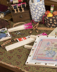 6 by 1/2-Inch Stretcher Bars, Mini (2006)