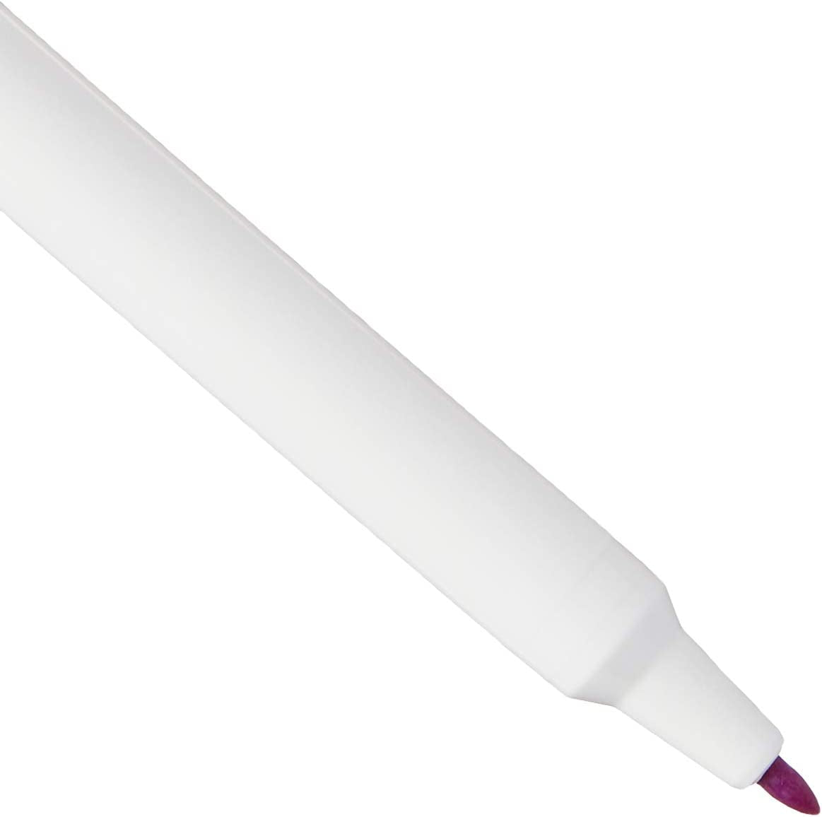 677-60 Disappearing Ink Marking Pen, Purple, 8.75 X 2.88 X 0.63