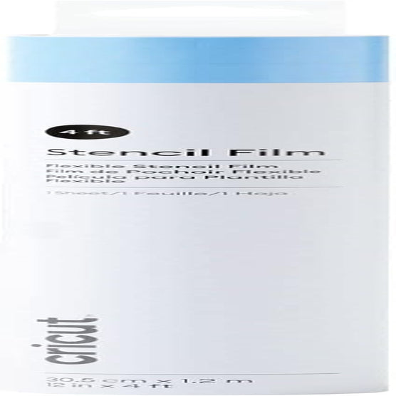 Smart Stencil, Clear