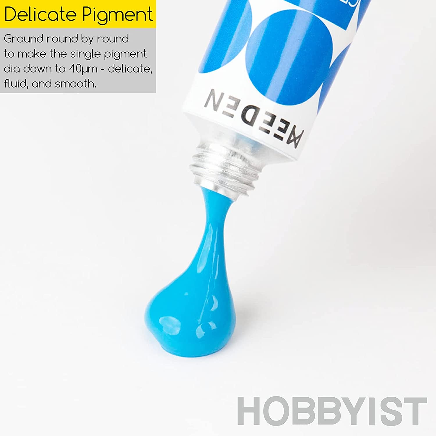 Gouache Paint Set, Non-Toxic 24 X 12Ml/0.4Oz Water-Based Gouache Tubes Paints for Canvas & Paper, Art Supplies for Artist, Adults, Kids, Beginners