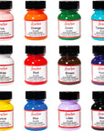 Acrylic Leather Paint Starter Kit by
