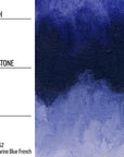 Artist Oil Colors by GOLDEN, Ultramarine Blue French, 37 Ml Tube, Professional Oil Paint, Transparent