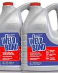 Glue - Bonds Most Anything! 3L /101 Oz Non-Toxic Adhesive Glue for Wood Tile Glass Craft Foam Fabric Stone Cement & Concrete & Any Other Porous Surfaces. No Fume Non-Flammable PVA Glue Gallon
