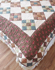72-Inch X 90-Inch Soft Natural Cotton Batting for Quilts, Craft and Wearable Arts