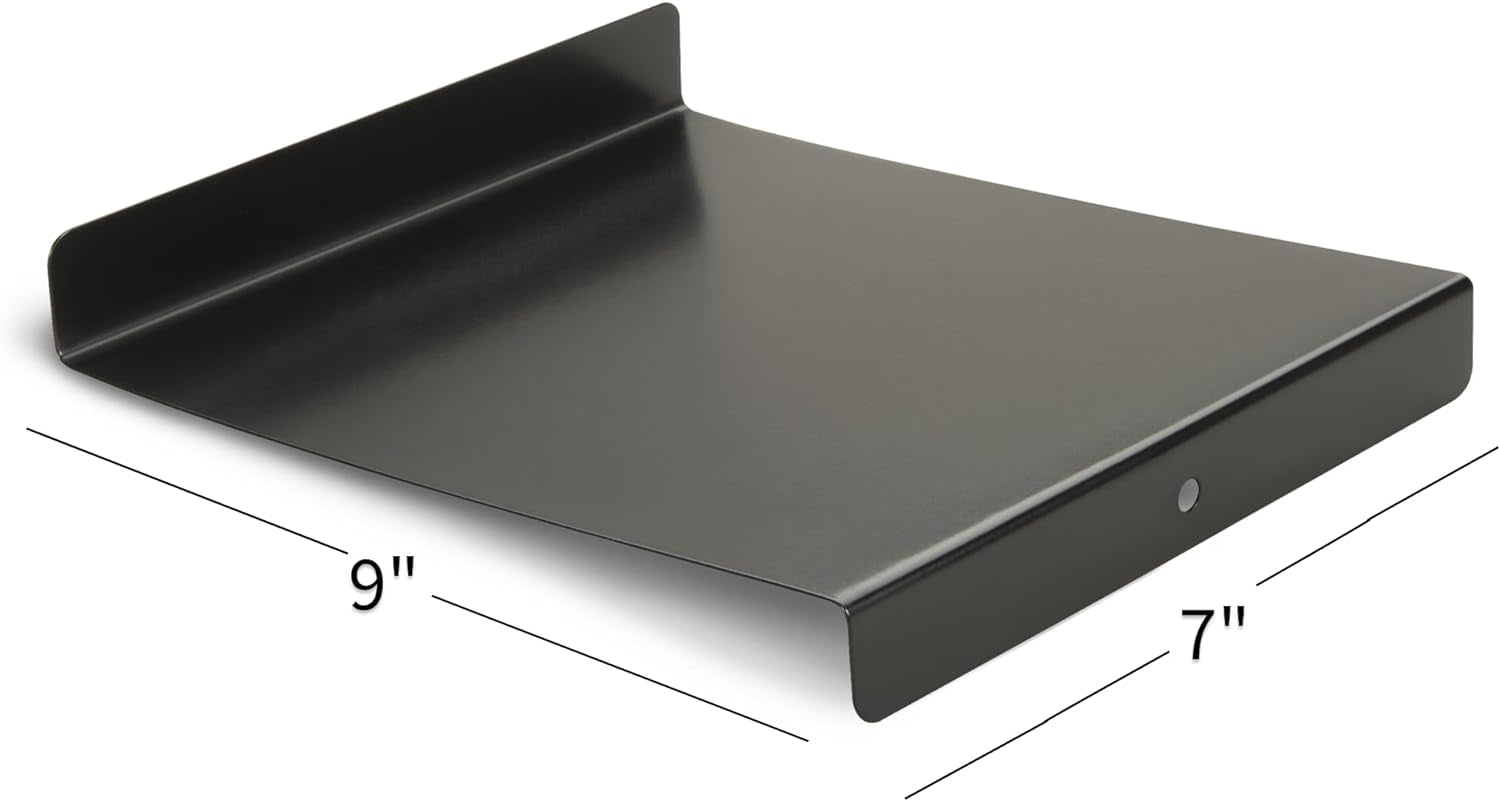 Bench Hook and Inking Plate for Block Printing Carving, 9"X7", Made in USA