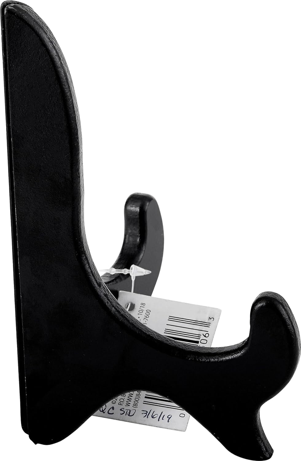 Wood Easel (6-Inch), 96306, Assorted Colors, Black or Brown