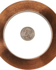 7/32" Edco Silver Backed Foil - 1.0 Mil