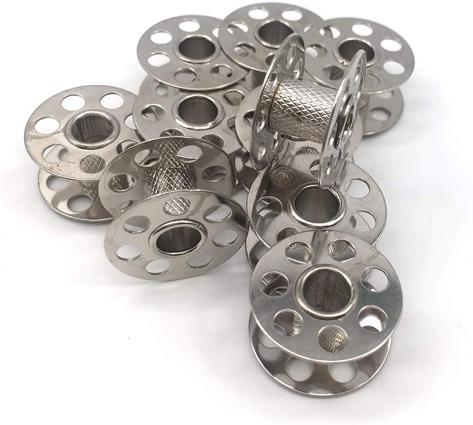 10 Pack of Bernina Bobbins 0115367000-B