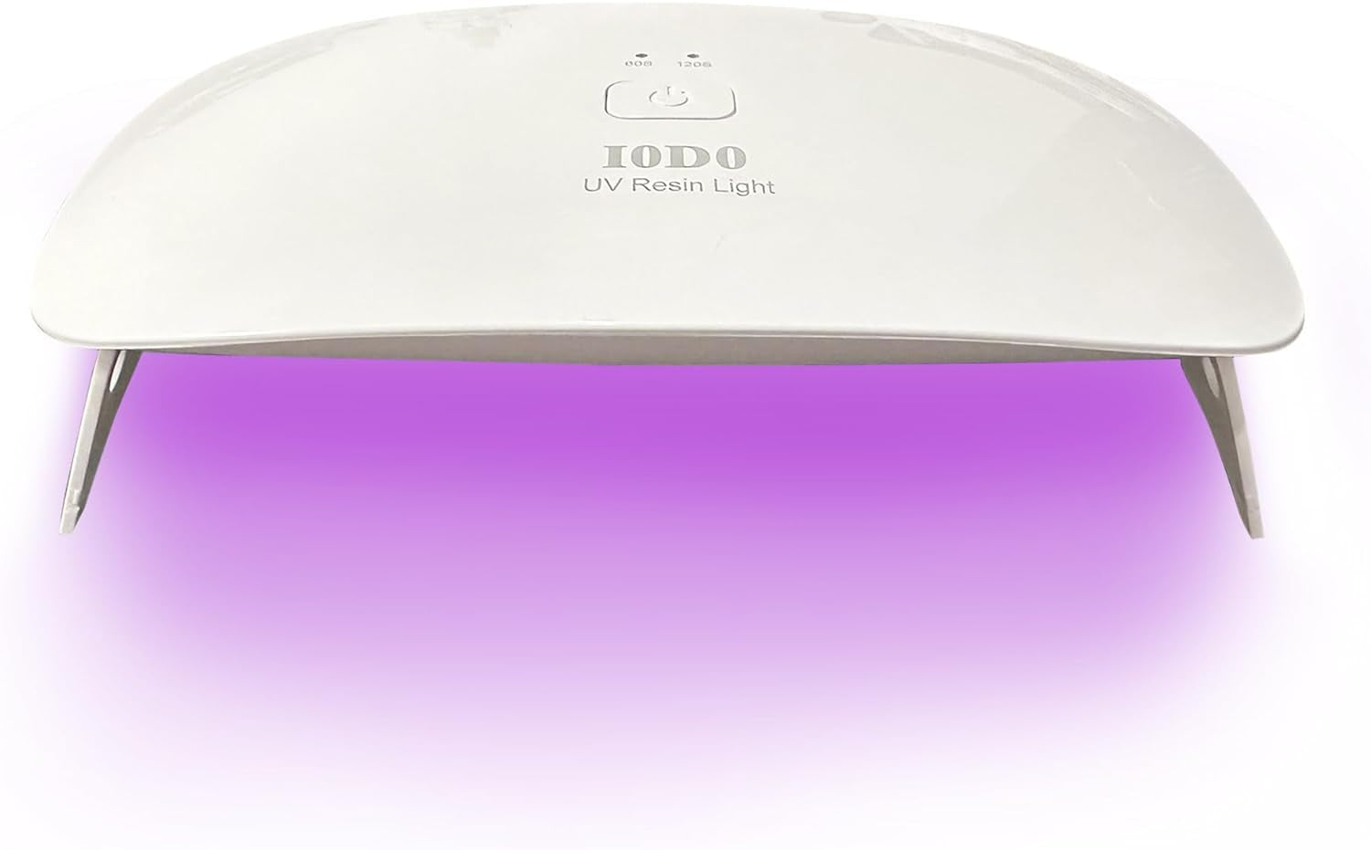 Rechargeable UV Resin Light Curing for Epoxy Crafts 21 LED UV Light for Resin,Glue,3D Printer UV Resin Lamp 365Nm+405Nm (UV Resin Light Rechargeable)