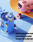 Baby Bus Cup