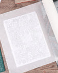 Tracing Paper Roll 15In X 45Yd White Trace Paper Translucent Tracing Paper Pattern Paper for Sewing, Drawing, Sketching, Trace, Craft