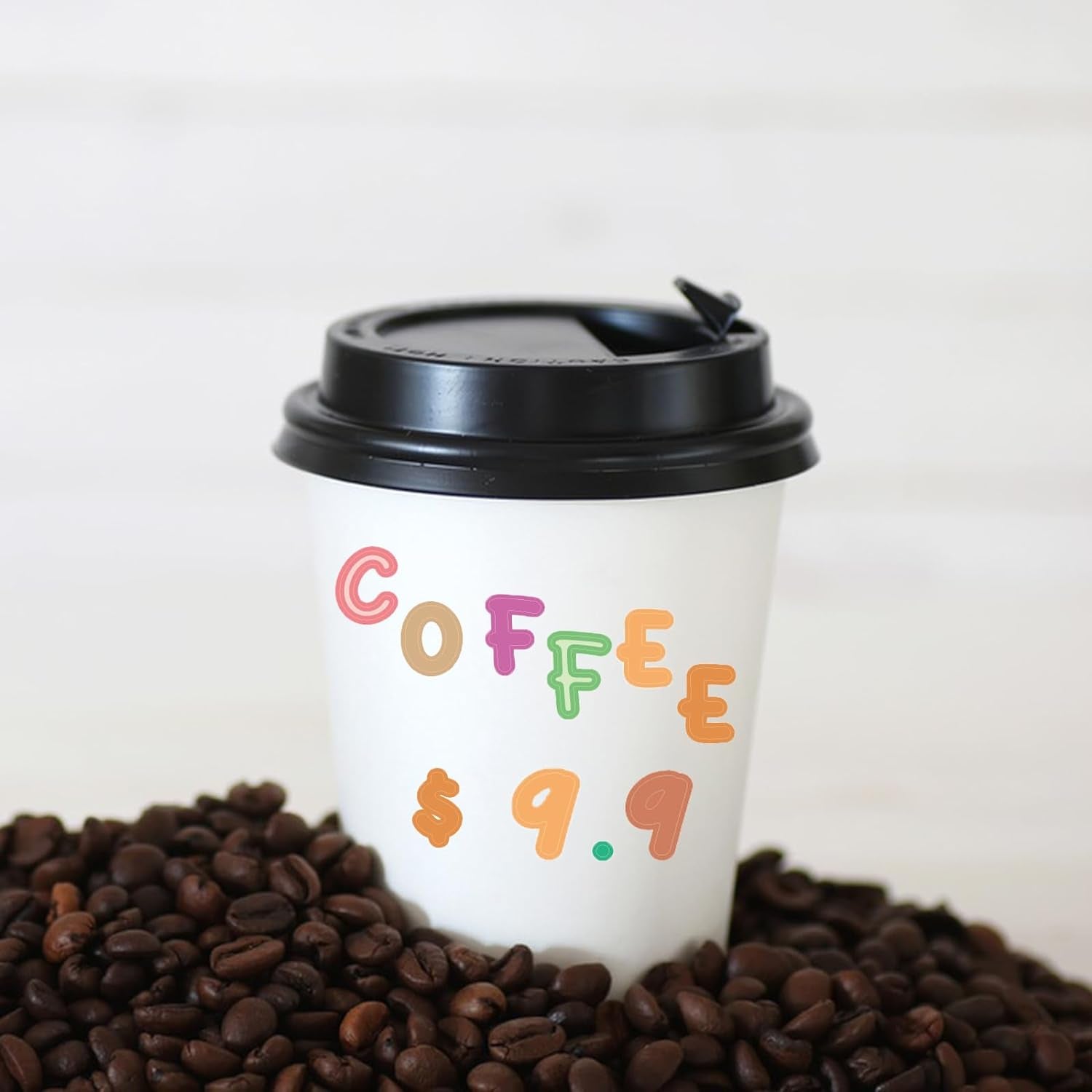 5400 Letter Stickers 60 Sheets Alphabet Stickers 0.5In Vinyl Self-Adhesive Number Alphabet Stickers, Mailbox Numbers Labels DIY Crafts Art Making, Decals for Sign,Notebook, Classroom Decor, Door