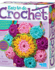 Easy to Do Crochet