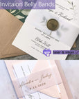 Translucent Vellum Paper,  68LBS 8.5 X 11 Inches Printable Vellums for Card Overlays, Invitations Belly Bands, Envelope, Lantern,50 Sheets