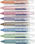 Wonder Stix Pastel Colors Dustless Chalk Crayon 12 Pack
