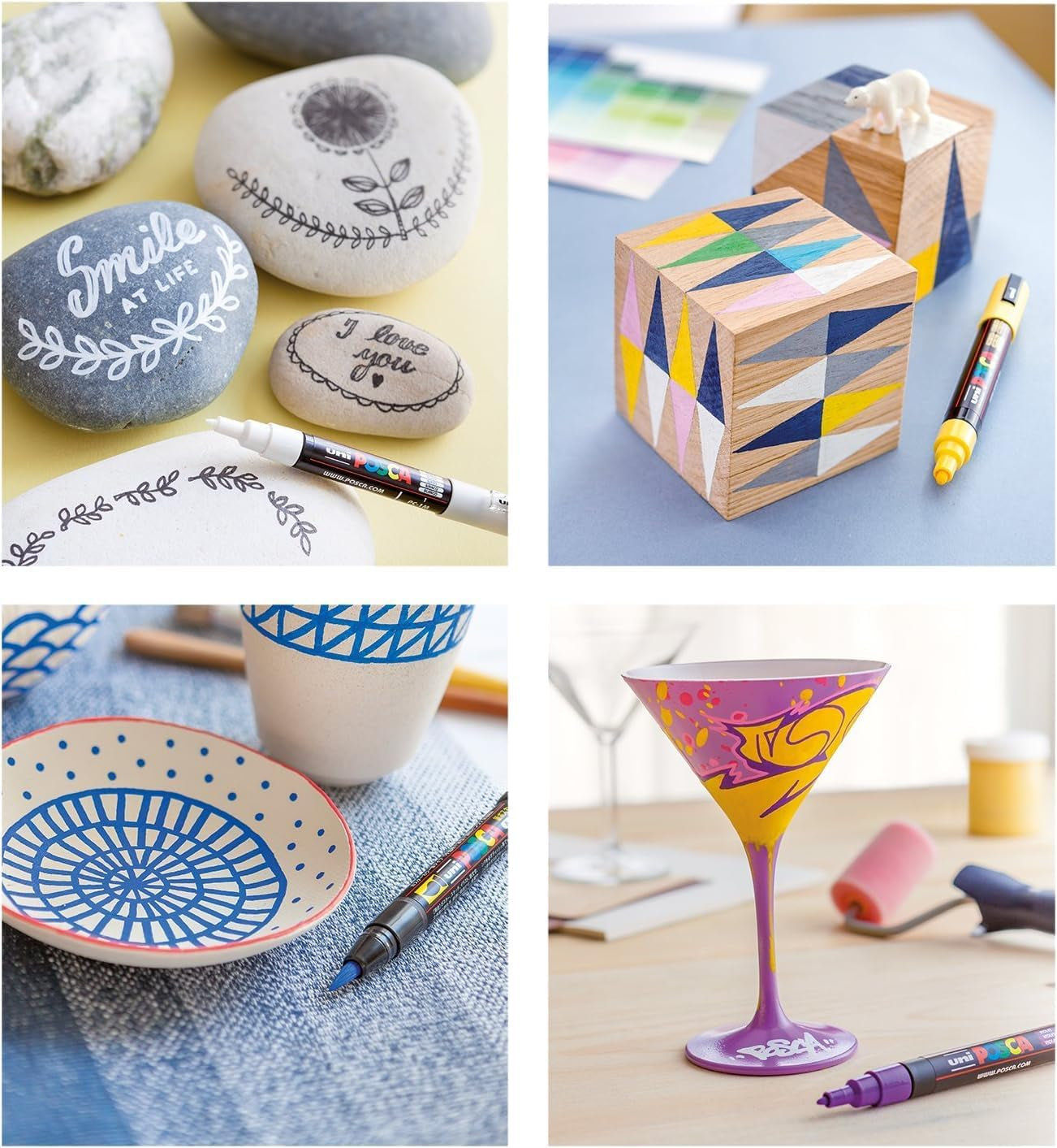 Paint Marker Pen - PC-5M Extra Fine 1.8-2.5 Mm, 16 Colors