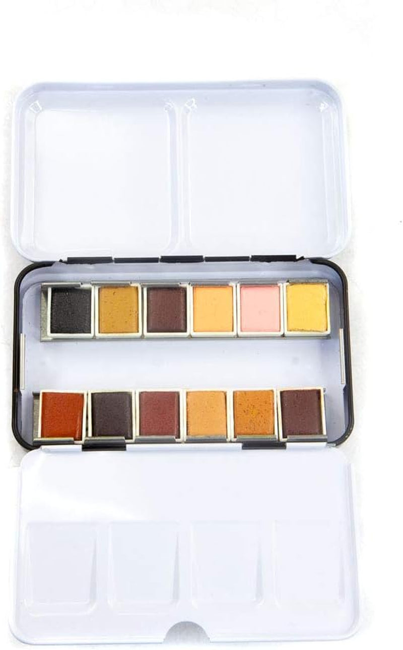 Prima Marketing ART PHILOSOPHY Watercolor Confections 655350631857 Watercolor Confections: Complexion, White