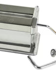 Tools Clay Conditioning Pasta Machine, Polymer Oven-Bake Clay Tool, 9 Thickness Settings, Includes Clamp and Hand Crank, Great for All Skill Levels and Craft Projects