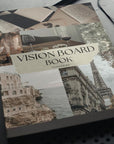 Vision Board Book: Clip Art Images & Words in All Categories, for Visualizing Your Goals & Dream Life, Inspirational Pictures for Collage Making & Scrapbooking