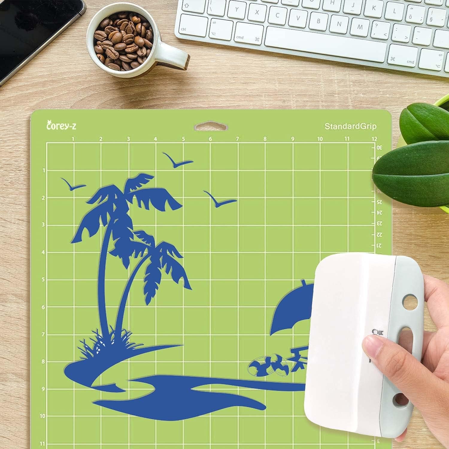 Craft Vinyl Weeding Kit,Precision Craft Vinyl Tools Set,Weeding Kits,For Cricut/Silhouette/Siser/Oracal 631 651 751 Vinyl