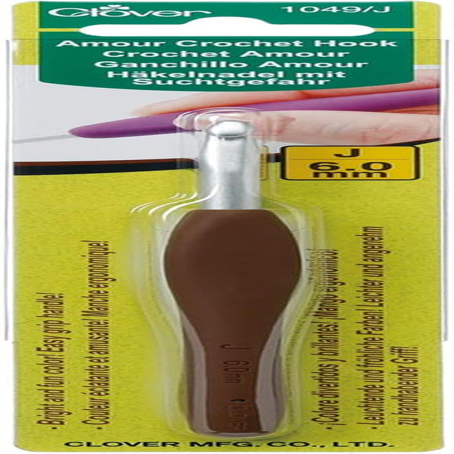 1049/J CROCHET HOOK AMOUR-SIZE J