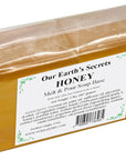 Honey - 2 Pound Melt and Pour Soap Base -