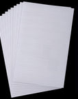 1000 Pieces Foam Sticky Strips Double Sided Dual-Adhesive 3D Foam Tapes Foam Pop Strips Adhesive Mount for Shaker Card Scrapbooking, 20 Sheets (3.9 Inch)