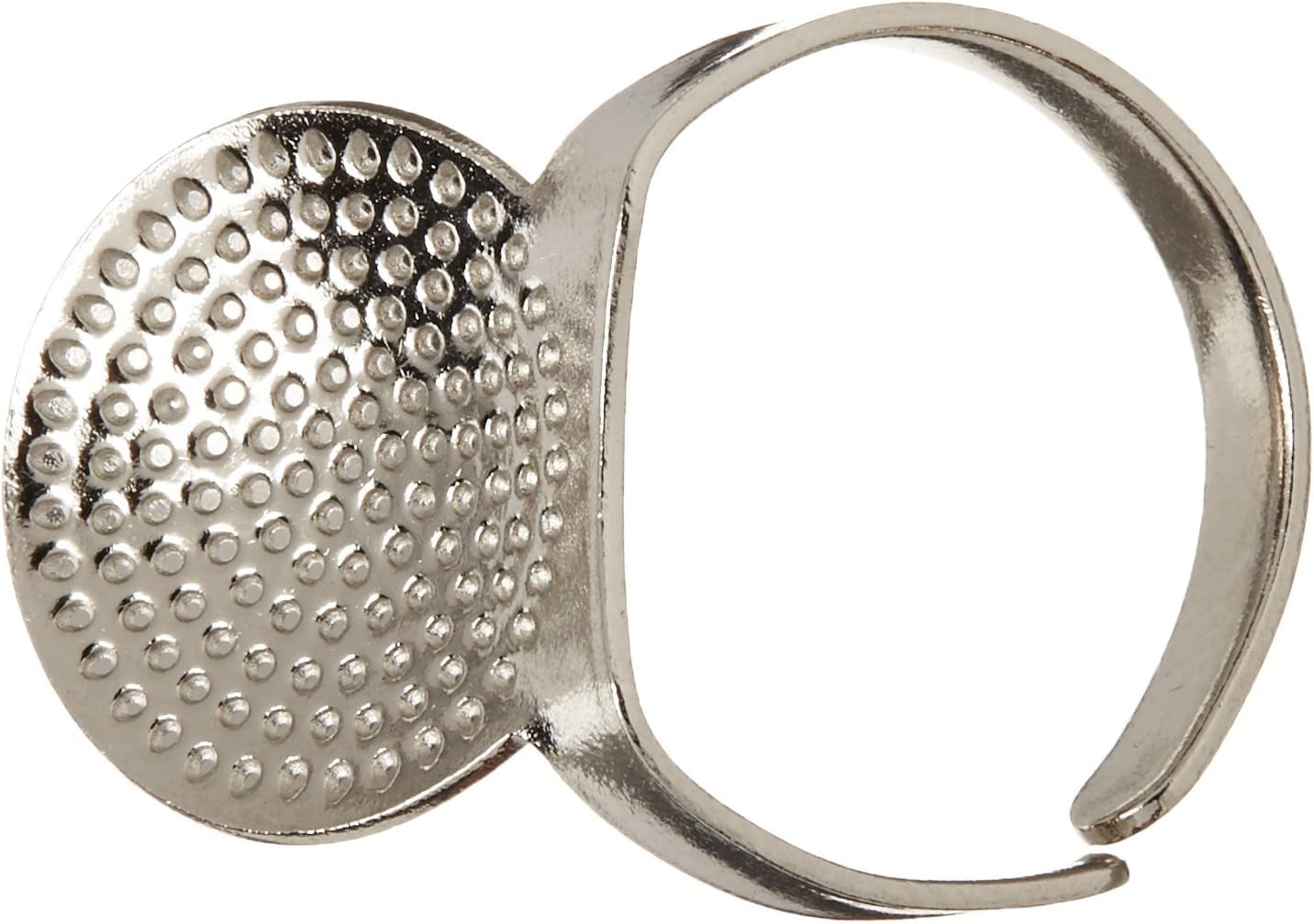 611 Adjustable Ring Thimble with Plate, 22