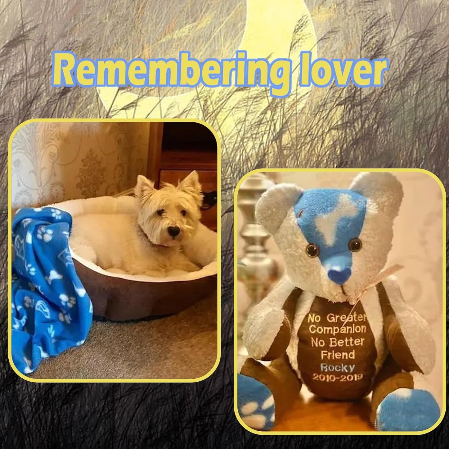 Acrylic Memory Bear Template Ruler Set with Detailed Instructions, Sewing Patterns for Beginners, Teddy Bear Quilting Templates (Sitting Height 6In)